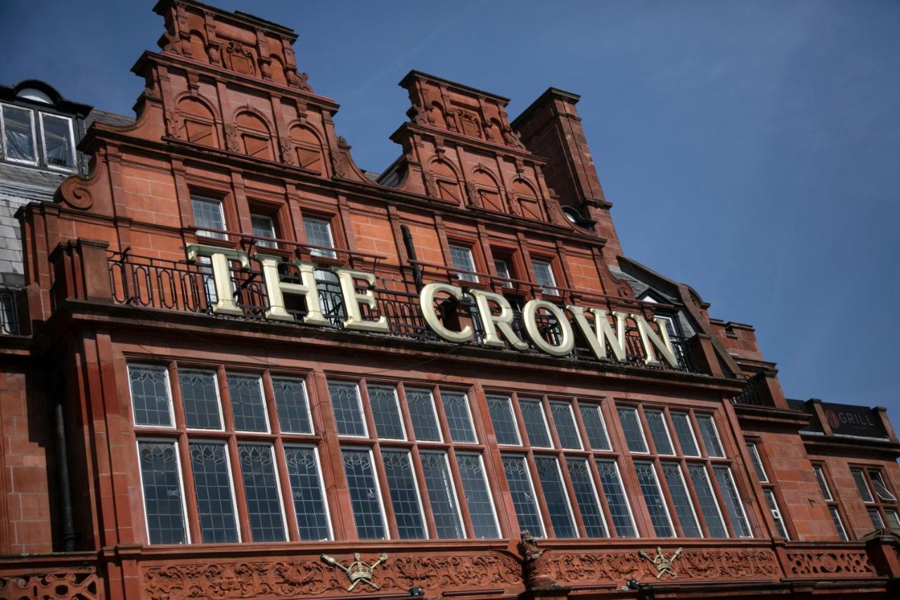 The Crown London, Worldhotels Distinctive Londra