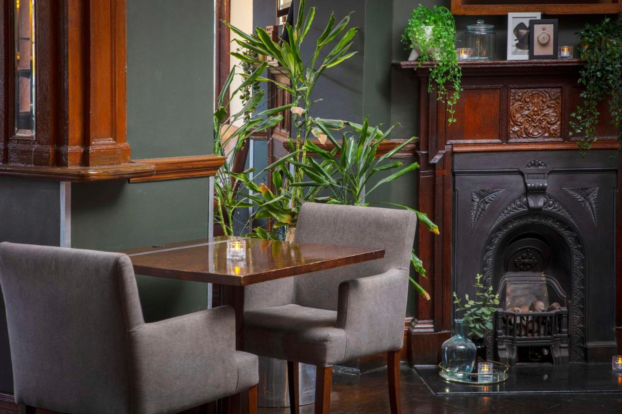 The Crown London, Worldhotels Distinctive Londra