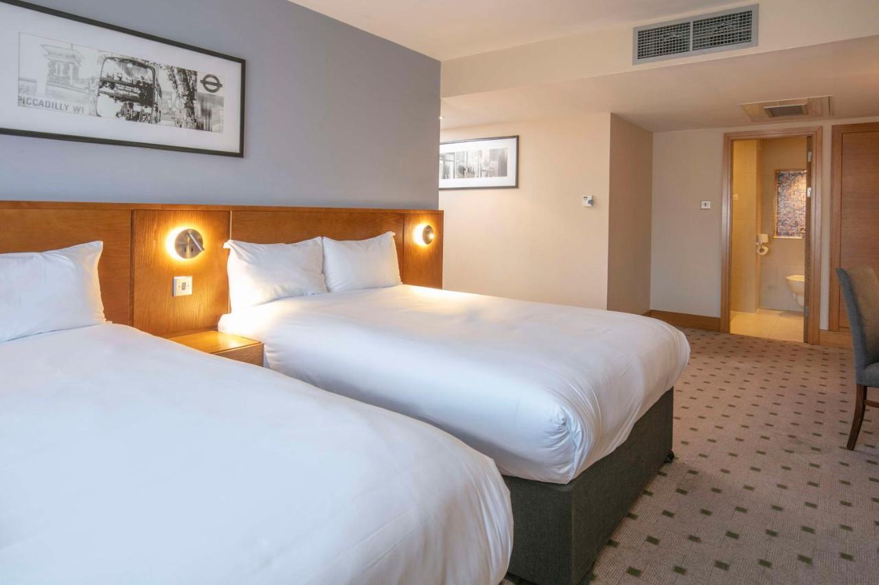 Hotel The Crown London, Worldhotels Distinctive Londra