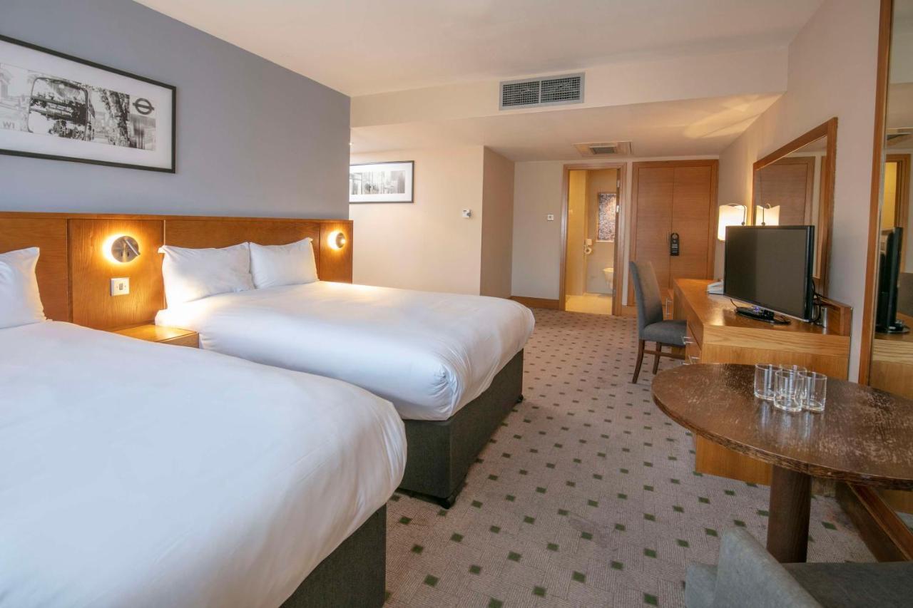 The Crown London, Worldhotels Distinctive Londra