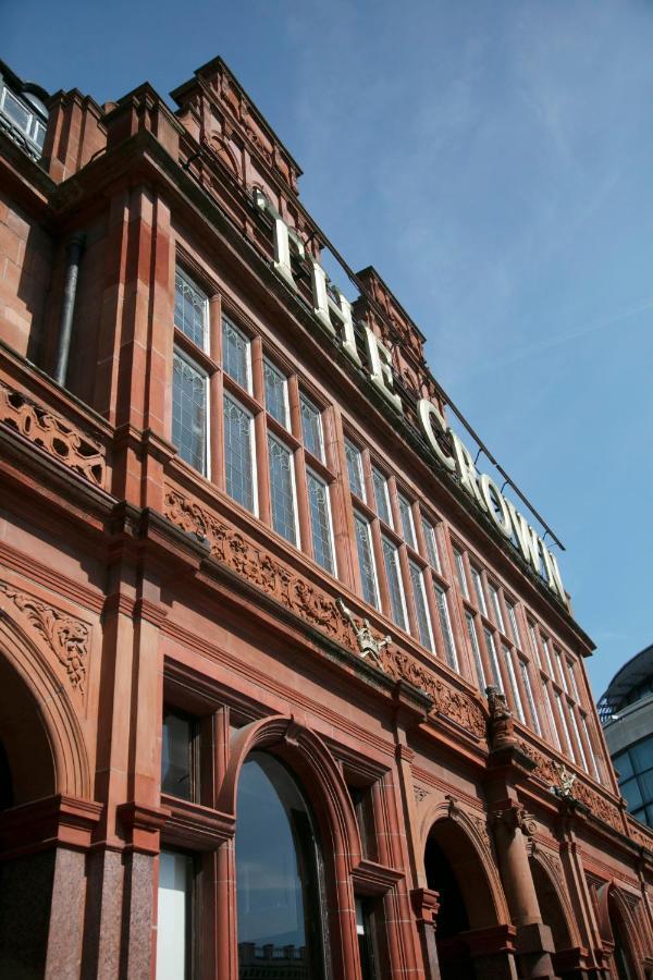 The Crown London, Worldhotels Distinctive 4* Londen