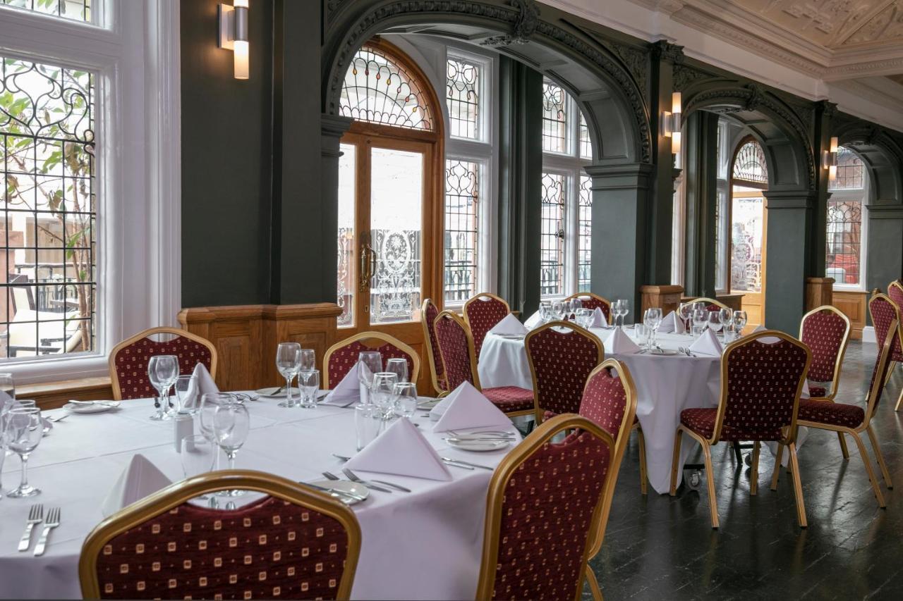 The Crown London, Worldhotels Distinctive Londen