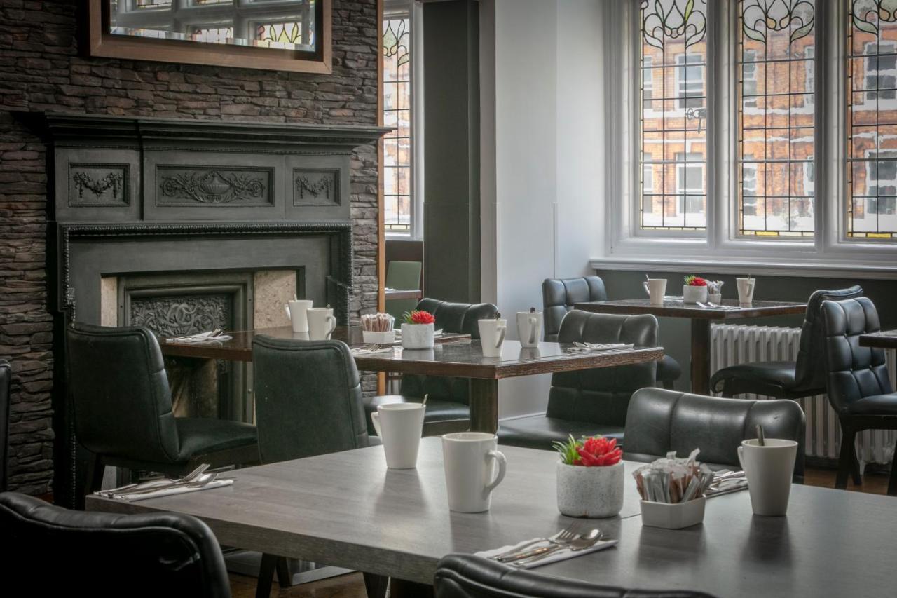 The Crown London, Worldhotels Distinctive 4* Londen