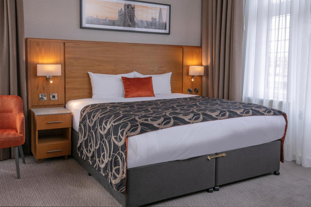 The Crown London, Worldhotels Distinctive 4* Londen