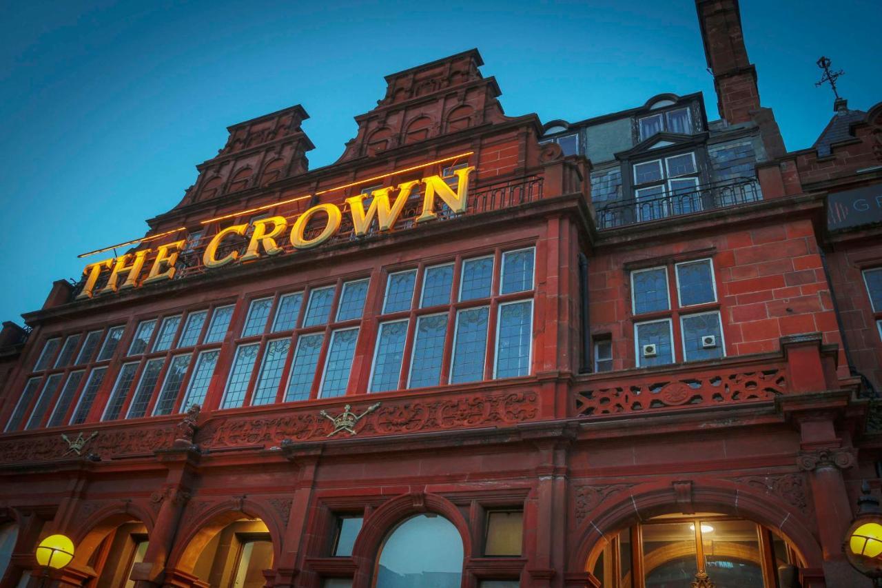 Hotel The Crown London, Worldhotels Distinctive Londen